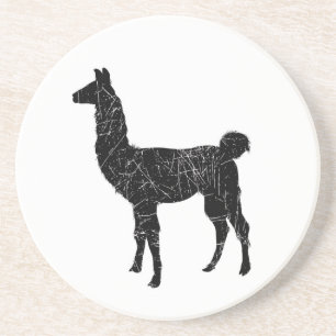 Porta-copos Lama