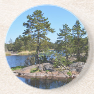 Porta-copos Landskap sueco