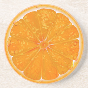 PORTA-COPOS LARANJA 6