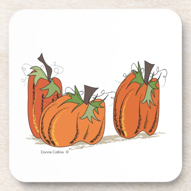 Porta copos Laranja Brilhante (Frente)