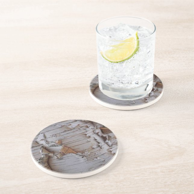 Porta-copos Latido de aves (Lateral)