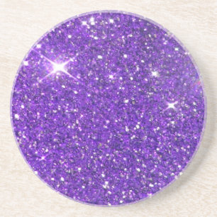 Porta-copos Lavanda de Trendy Roxo Glitter Glitz