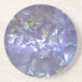 Porta-copos Lavanda Hydrangeas