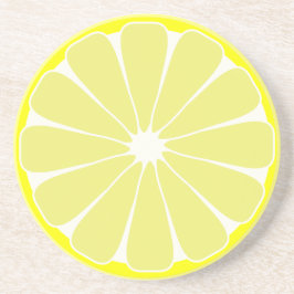 Porta-copos Lemon Coaster