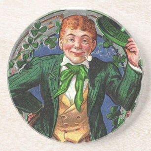 Porta copos Leprechaun