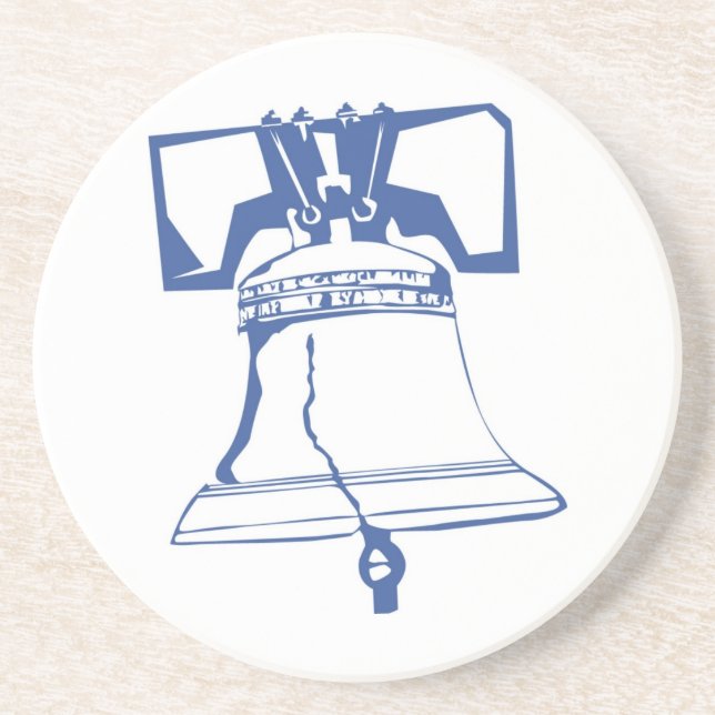Porta-copos Liberty Bell (Frente)