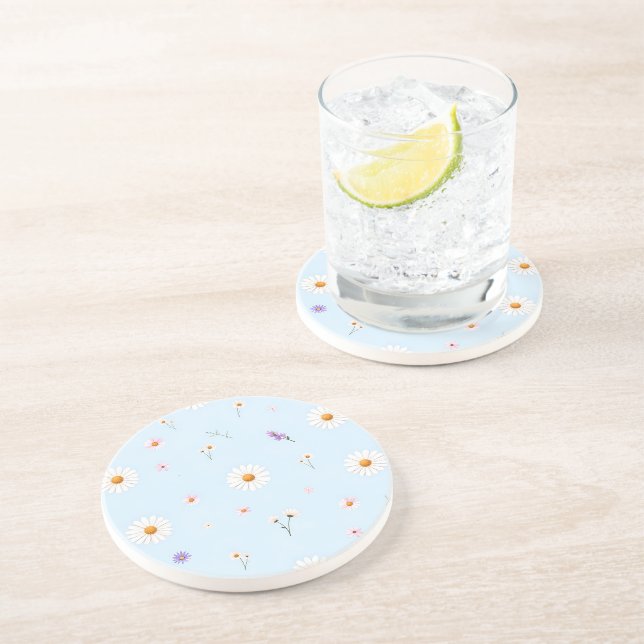 Porta-copos Lilac Bloomlets  (Lateral)