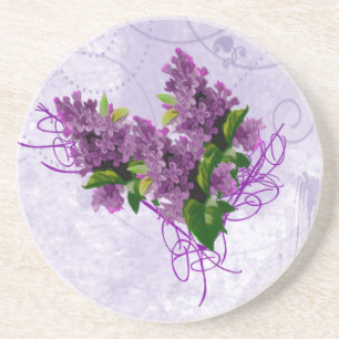 Porta copos Lilacs