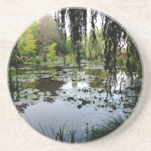 Porta-copos Lily Pond, Giverny, França