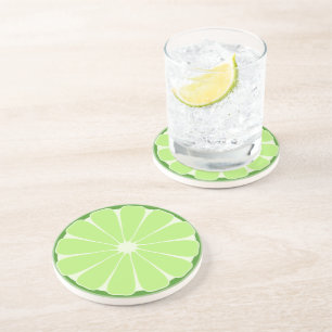 Porta-copos Lime Coaster