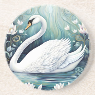 Porta-copos Linda Swan