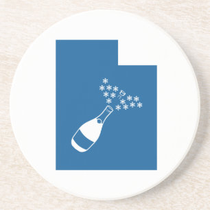 Porta-copos Linda Utah