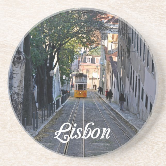 Porta-copos Lisboa (Frente)