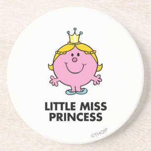 Porta-copos Little Miss Princesa Antecedentes
