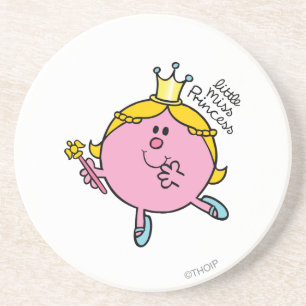 Porta-copos Little Miss Princesa Royal Scepter