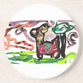 Porta-copos Llama Lazy