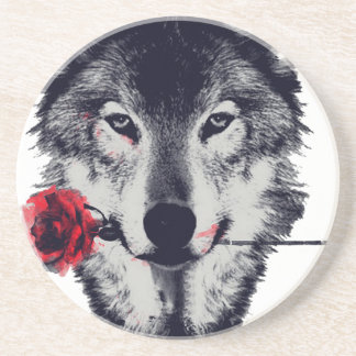 Porta-copos Lobo