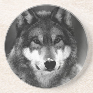 Porta-copos Lobo