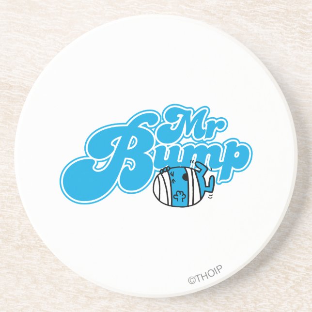 Porta-copos Logotipo Bump 1 (Frente)