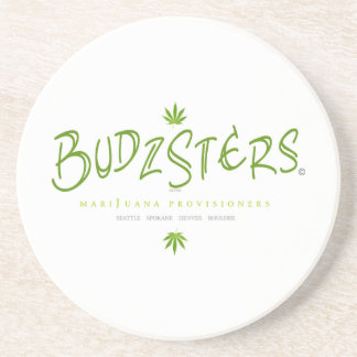 Porta-copos Logotipo do Budzsters