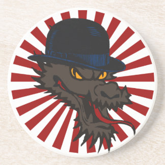 Porta-copos Logotipo do meu dragão