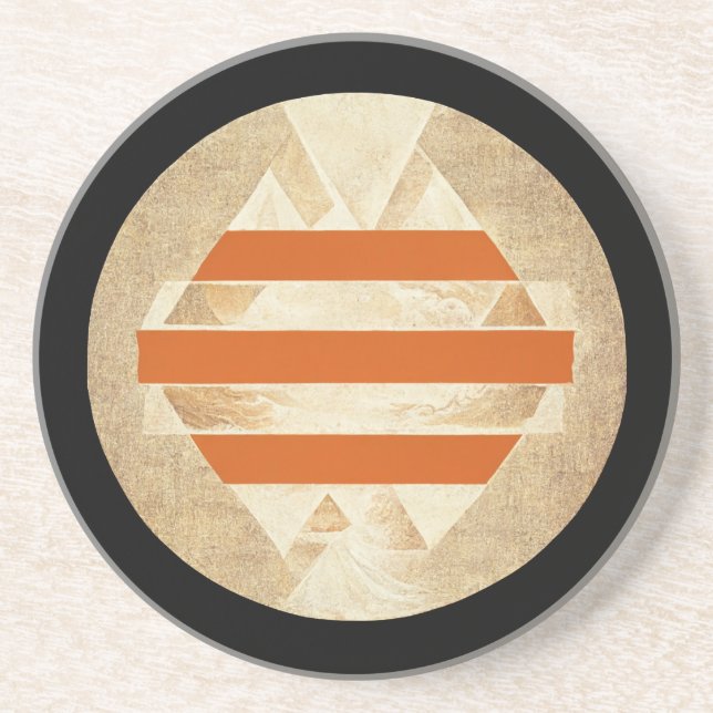 Porta-copos Logotipo Nikias (Frente)