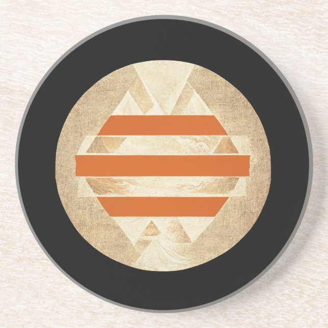 Porta-copos Logotipo Nikias (Frente)