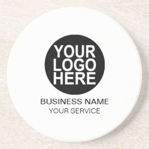 Porta-copos Logotipo Personalizado da Empresa Suporte de Areni