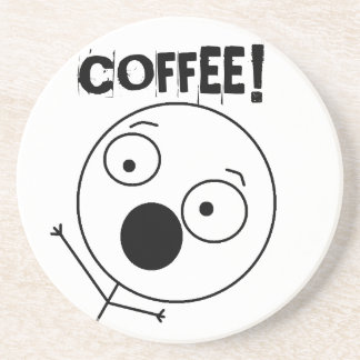 Porta copos louca da cara