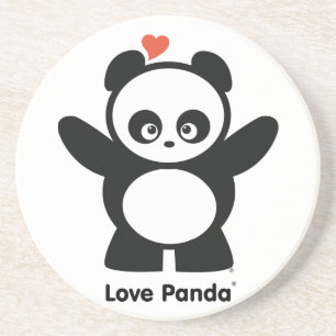 Porta copos Love Panda®