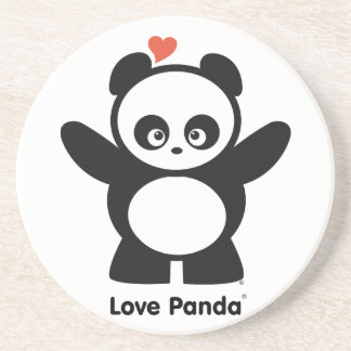Porta copos Love Panda®