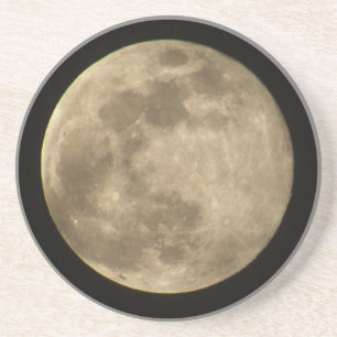Porta-copos Lua cheia