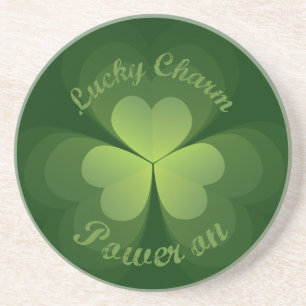 Porta-copos Lucky Charm Power On