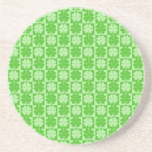 Porta-copos Lucky Shamrock