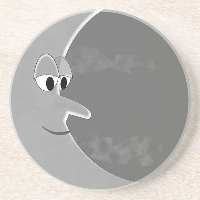 Porta-copos Luna (Frente)