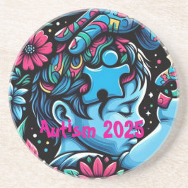 Porta-copos Luz Orientadora: A Quebra-cabeça da Consciência do