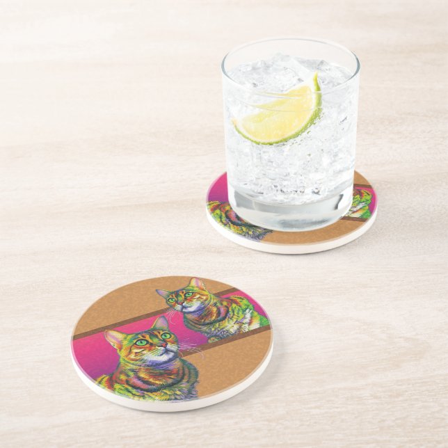 PORTA-COPOS MACCHI SQUARED (Lateral)