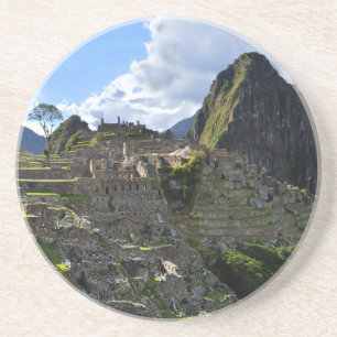 Porta-copos Machu Picchu, Peru