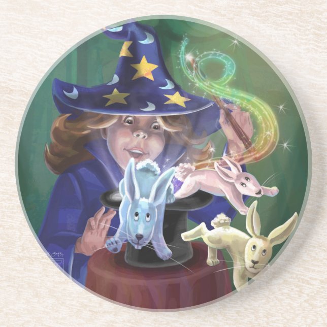 Porta-copos Magic Act (Frente)