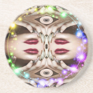 Porta-copos Magic Spell