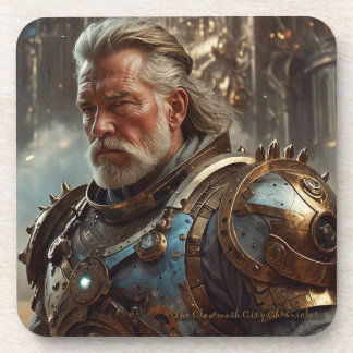 Porta copos Majestosa King com Armadura Regal Stea