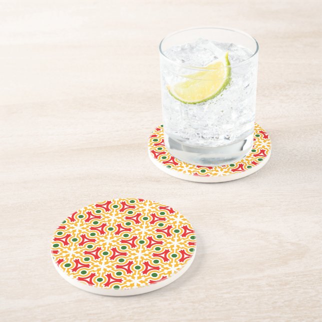 Porta-copos Malaga street walls 1 (Lateral)