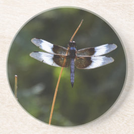 Porta-copos Male Widow Skimmer Dragonfly