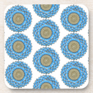 Porta copos Mandala