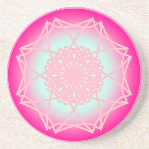 Porta-copos Mandala Calmo
