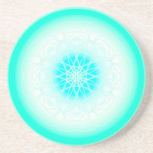Porta-copos Mandala de Cura