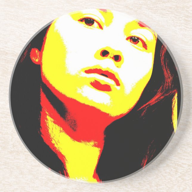 Porta-copos Manic Kin 6 (Frente)