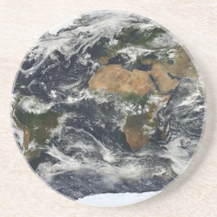 Porta-copos Mapa da terra