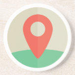 Porta-copos Mapear Portas copos de Localização:<br><div class="desc">Descubra uma combinação exclusiva de estilo e funcionalidade com nossas Portas copos de localização de mapa, com ícones detalhados de mapa e localização. Estas portas copos protegem as suas superfícies enquanto adicionam um toque de aventura e sofisticação à sua decoração. Criados com materiais duráveis, são perfeitos para entusiastas da viagem...</div>