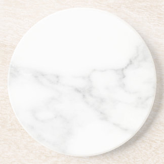 Porta-copos Mármore Branco
